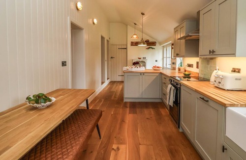 Saxmundham Cottage | Rookery Cottage
