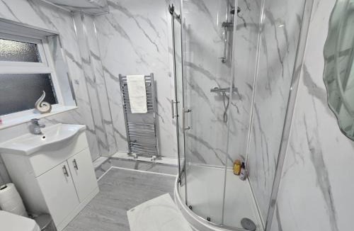 Liverpool House | Room 1 Shared house 5 min from Sefton Park