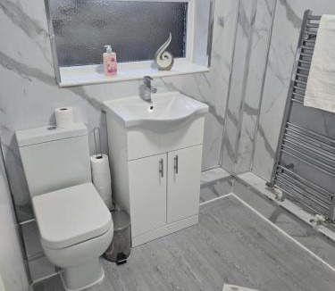 Liverpool House | Room 1 Shared house 5 min from Sefton Park