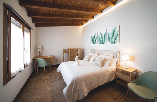 Urda Hotel | Room 5 - Las Llanas.