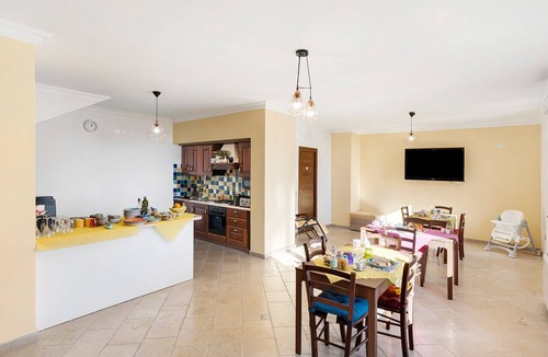 Agerola Apartment | Room 'Amalfi' with Sea View, Wi-Fi and Air Conditioning
