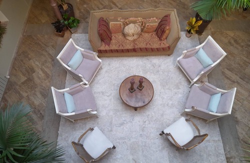 Consuegra Apartment | Room 'Doble Standard - El Basar' with Shared Pool, Wi-Fi and Air Conditioning