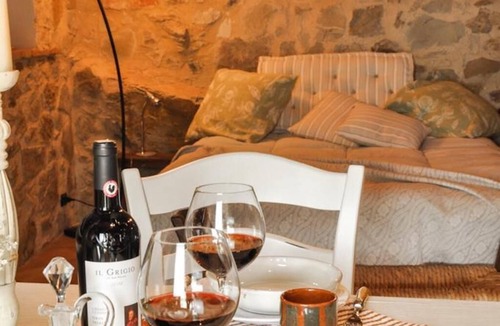 Santa Reparata Bed & Breakfast | Room with a view in Anghiari in Tuscany