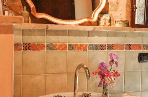 Santa Reparata Bed & Breakfast | Room with a view in Anghiari in Tuscany