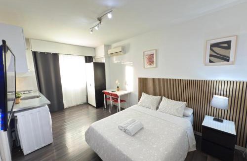 Arapiles Apartment | Rooms Quiet