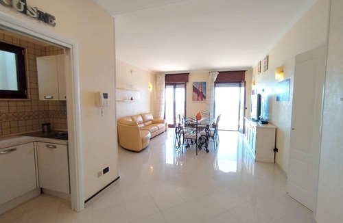 Il Monte Apartment | Rosa Virginia Vista mare 1