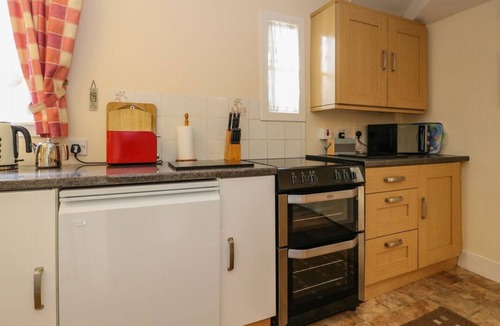 Strathpeffer Cottage | Rose Cottage, in Strathpeffer.