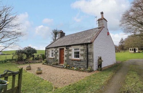 Stranraer Cottage | ROSE COTTAGE, pet friendly, character holiday cottage in Stranraer