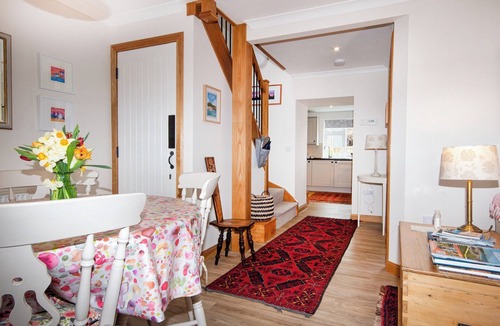 Golspie Cottage | Rose Cottage - UK7677