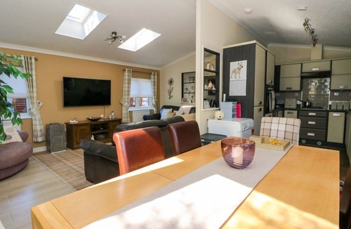 Auchterarder Cabin | RoseGrace Lodge, Auchterarder