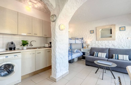 Santa Margarida Apartment | Roses Holiday Center by Interhome