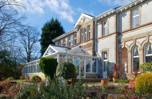 Rhu Hotel | Rosslea Hall Hotel