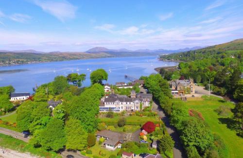 Rhu Hotel | Rosslea Hall Hotel