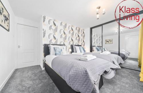 Coatbridge House | Rothesay House by Klass Living Coatbridge