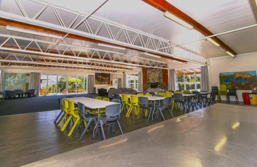 St. Arnaud Cabin | Rotoiti Lodge