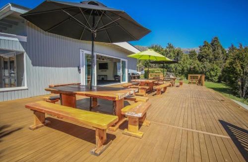 St. Arnaud Cabin | Rotoiti Lodge