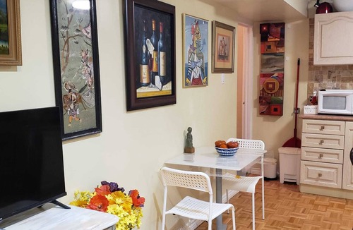 Rouge House | Rouge Valley Getaway. Home away from home with two levels to yourself!