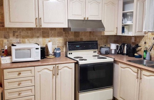 Rouge House | Rouge Valley Getaway. Home away from home with two levels to yourself!