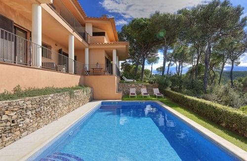 Tamariu House | ROURE-house with swimming pool-Tamariu-Costa Brava