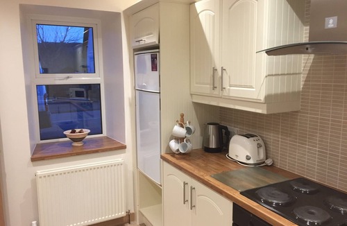 Salen Cottage | Rowan cottage self catering, centrally situated for exploring the Isle of Mull