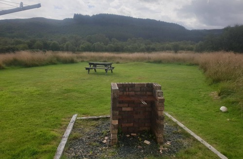 Salen Cottage | Rowan cottage self catering, centrally situated for exploring the Isle of Mull