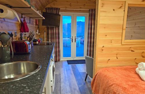 Drumchork Other | Rowan Gorgeous Glamping Hideaway
