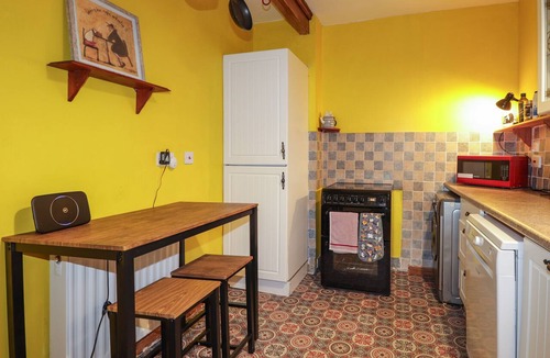 Brora Cottage | Rowan Tree House