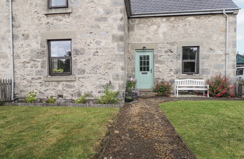 Brora Cottage | Rowan Tree House