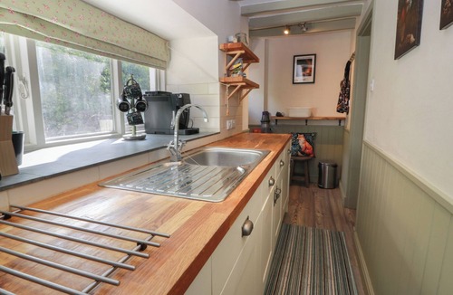 Kirk Yetholm Cottage | Rowantree Cottage