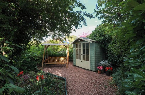 Kirk Yetholm Cottage | Rowantree Cottage