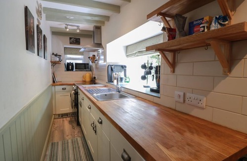 Kirk Yetholm Cottage | Rowantree Cottage, Town Yetholm And Kirk Yetholm
