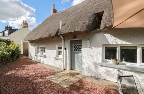 Kirk Yetholm Cottage | Rowantree Cottage, Town Yetholm And Kirk Yetholm