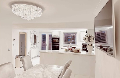 Tweedmouth Cottage | Royal Border Retreat