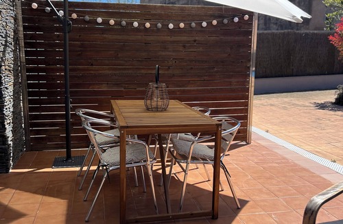 Castellfollit del Boix Apartment | Rural apartment surrounded by nature and tranquility