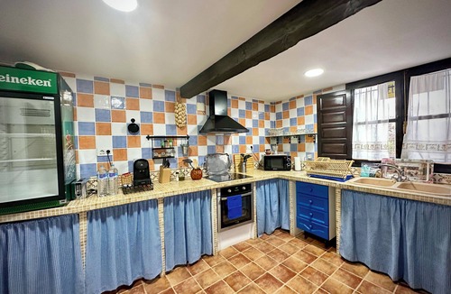 Moriscote House | Rural Accommodation La Tinaja de Moriscote.
