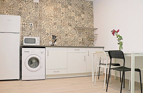 Conil de la Frontera Apartment | Rural apartment for four people