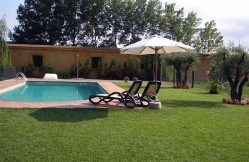 Fonalleras Cottage | Rural apartment Can Planas for 4 people