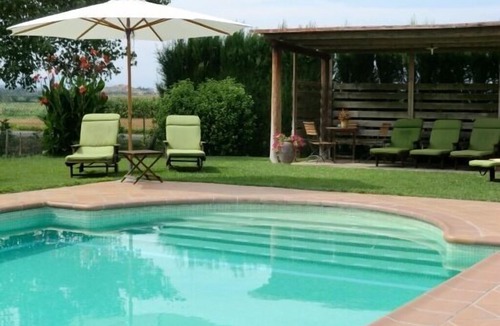 Fonalleras Cottage | Rural apartment Can Planas for 4 people