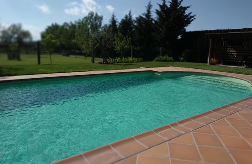 Fonalleras Cottage | Rural apartment Can Planas for 4 people