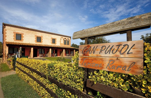 Serra de Daro Apartment | Rural apartment La Forca - Can Pujol