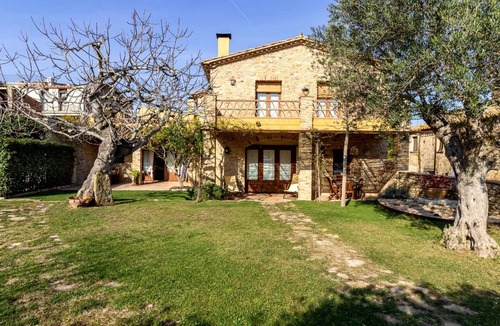 Sant Feliu de Boada House | RURAL HOUSE IN COSTA BRAVA - 6/8 PAX