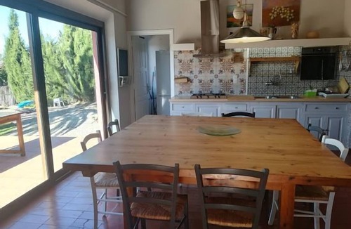 Vilamaniscle Cottage | Rural house (full rental) Cal Sisco for 11 people
