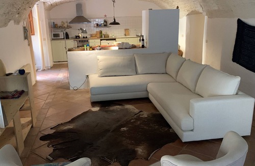 Ulla Cottage | Rural house in small village, with garden and community pool.