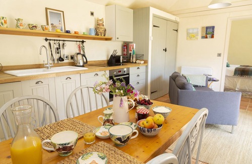 West Stow House | Rural retreat in the grounds of West Stow Hall
