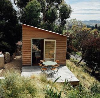 Waipara Ski Chalet | Russell's Cabins