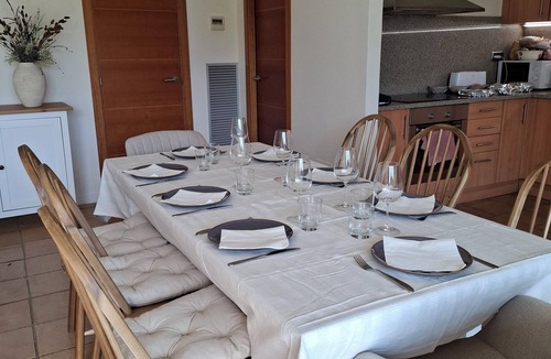 Llampaies House | Rustic family house in Empordà 15 minutes from the beach