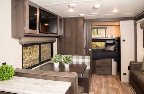 Kenora Resort | RV 3 Family Beach and Dock Perfect for Weekend Getaway