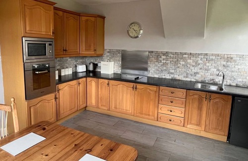 Sanquhar House | Ryehill, Sanquhar. 5-bedrooms.