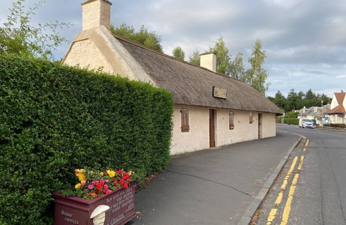 Sanquhar House | Ryehill, Sanquhar. 5-bedrooms.