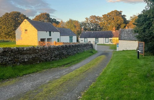 Sanquhar House | Ryehill, Sanquhar. 5-bedrooms.